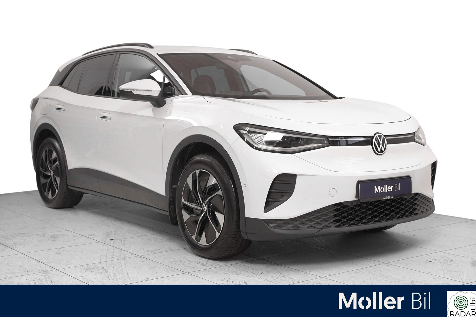VOLKSWAGEN ID.4 PRO 4MOTION 210KW pro 4m highl.77kwh 286hk Kork,matrix,el.seter,navi,varm