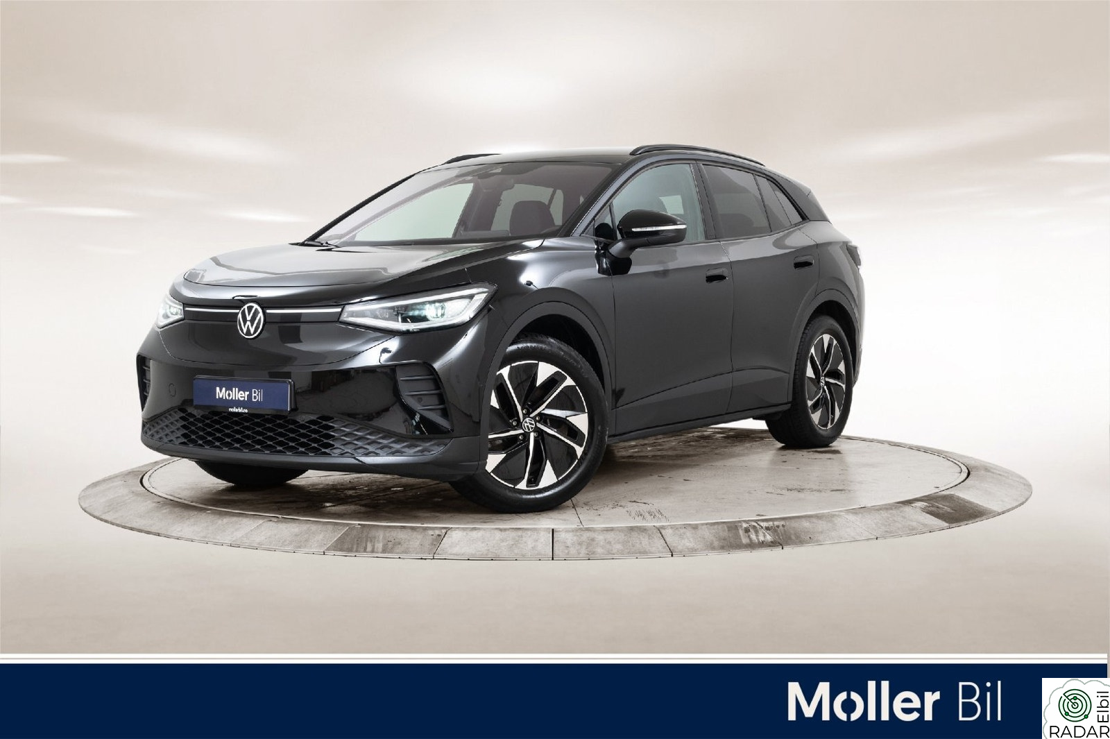 VOLKSWAGEN ID.4 PRO 4MOTION 210KW Pro 4M Highl. 77kWh 286hk -Matrix, R.Kam, Keyless, Krok