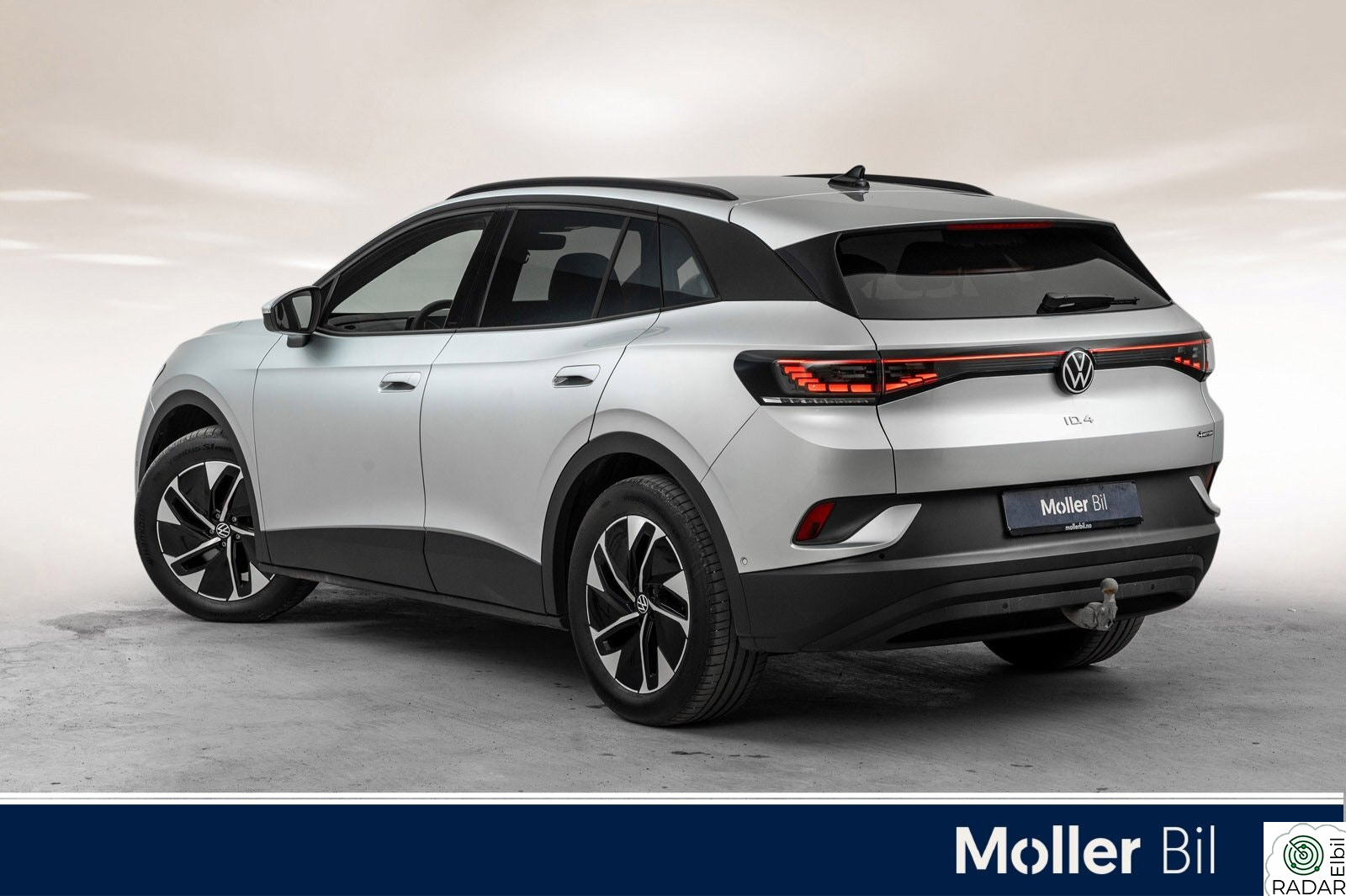 VOLKSWAGEN ID.4 PRO 4MOTION 210KW 4M Highline H.feste-El.seter-Matrix-Ryggkamera-El.luke