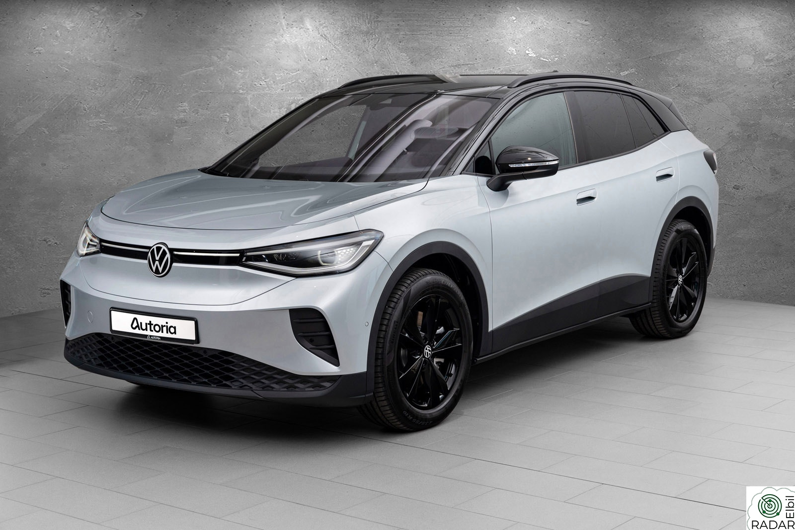 VOLKSWAGEN ID.4 PRO 4MOTION 210KW Pro 4m Exclusive 286hk 4x4/Panotak/Matrix/Topsport+