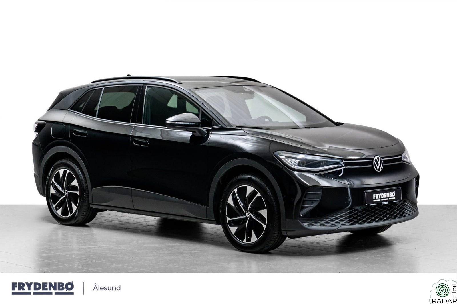 VOLKSWAGEN ID.4 PRO 4MOTION 210KW Pro 4M Highline 286hk KROK|MATRIX|R.KAM|MASSASJE|STYLE+