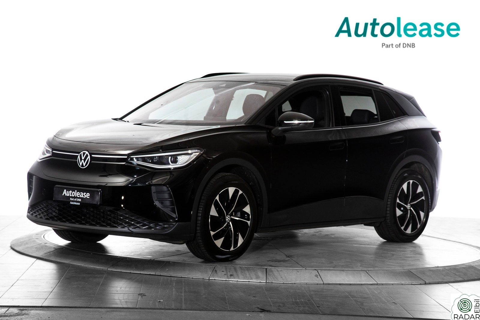 VOLKSWAGEN ID.4 PRO 4MOTION 210KW Pro 4Motion 77kWh 286hk Highline, Massasje / H.Fes,