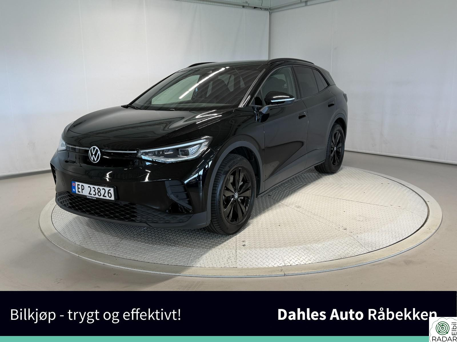 VOLKSWAGEN ID.4 PRO 4MOTION 210KW PRO 4MOTION Demo! ACC/Top Sport/Krok/Pano/Matrix/El.set