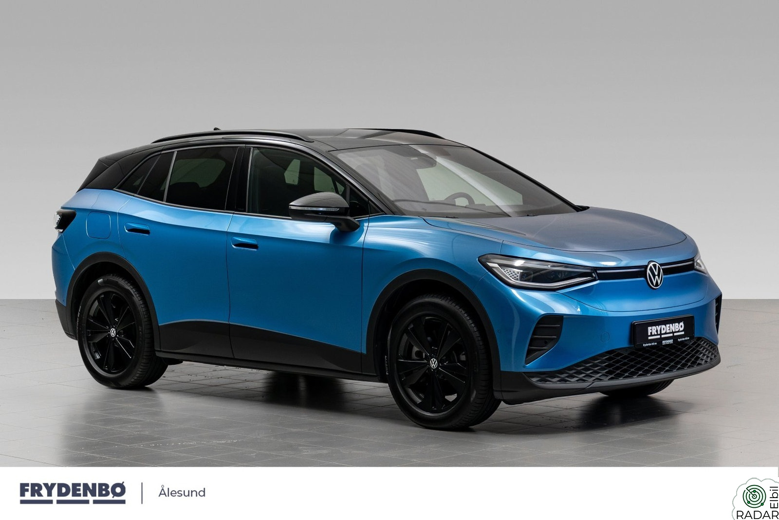 VOLKSWAGEN ID.4 PRO 4MOTION 210KW Pro 4M Exclusive 286hk KROK|TOPSPORT+|PANO|LEDMATRIX