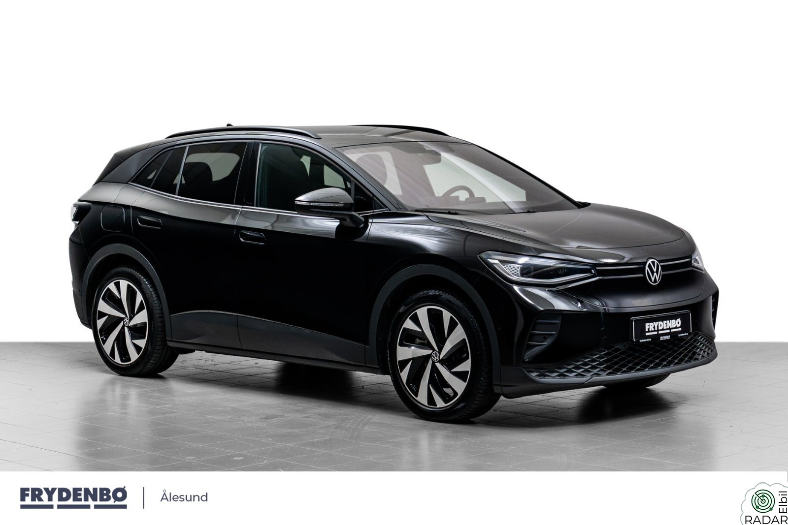 VOLKSWAGEN ID.4 PRO 4MOTION 210KW Pro 4M Highline 286hk KROK|LEDMATRIX|R.KAM|ERGO.ACTIVE+