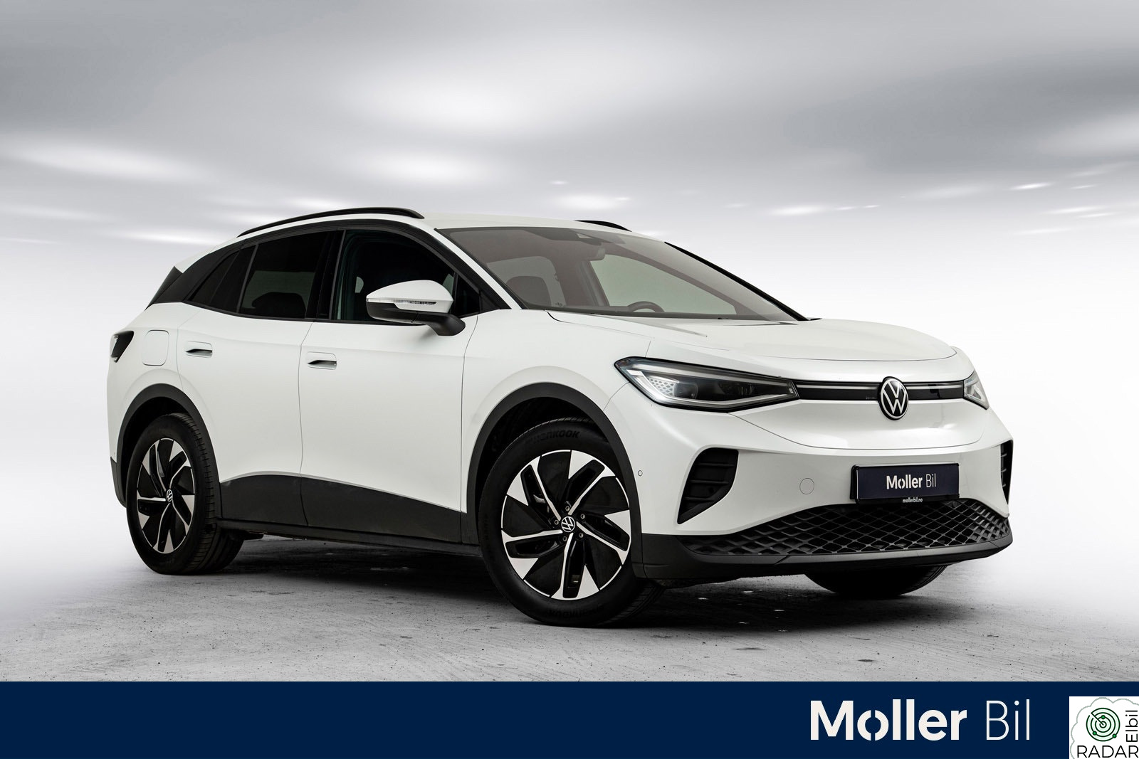VOLKSWAGEN ID.4 PRO 4MOTION 210KW Pro Highline 4Motion 286hk Hengerfeste-Matrix-El.seter