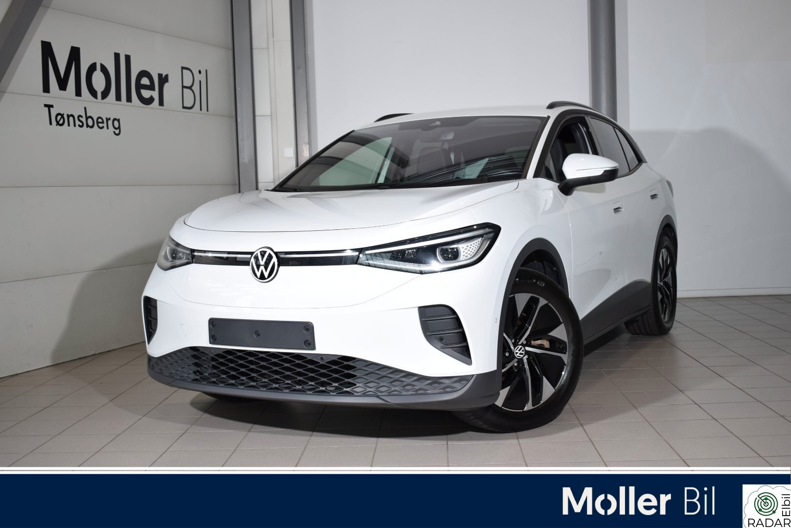 VOLKSWAGEN ID.4 PRO 4MOTION 210KW Pro 4M Highl. 77kwh 286hk /Matrix /H.feste+++