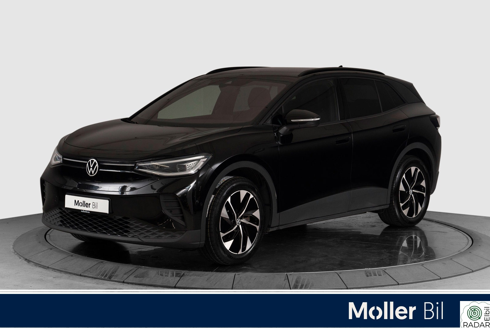 VOLKSWAGEN ID.4 PRO 4MOTION 210KW Pro 4Motion Highline - R.Kam, Krok, Matrix, Navi