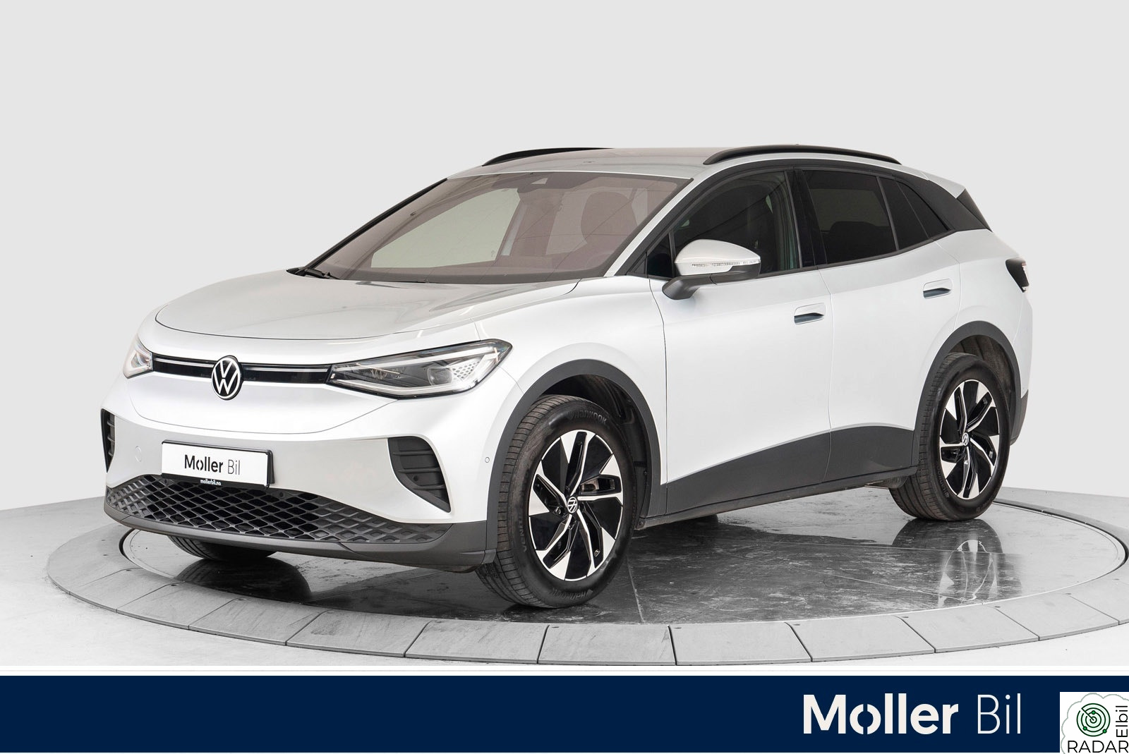VOLKSWAGEN ID.4 PRO 4MOTION 210KW Pro 4M Highline 77kwh 286hk -R.kam,Krok,Matrix,El.seter