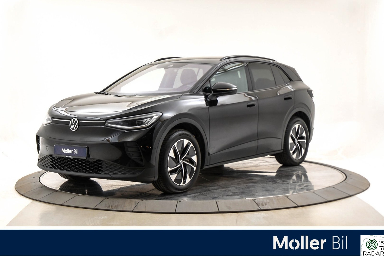 VOLKSWAGEN ID.4 PRO 4MOTION 210KW Pro 286hk Highline 4-Motion Krok/Navi/Kamera/El.Seter