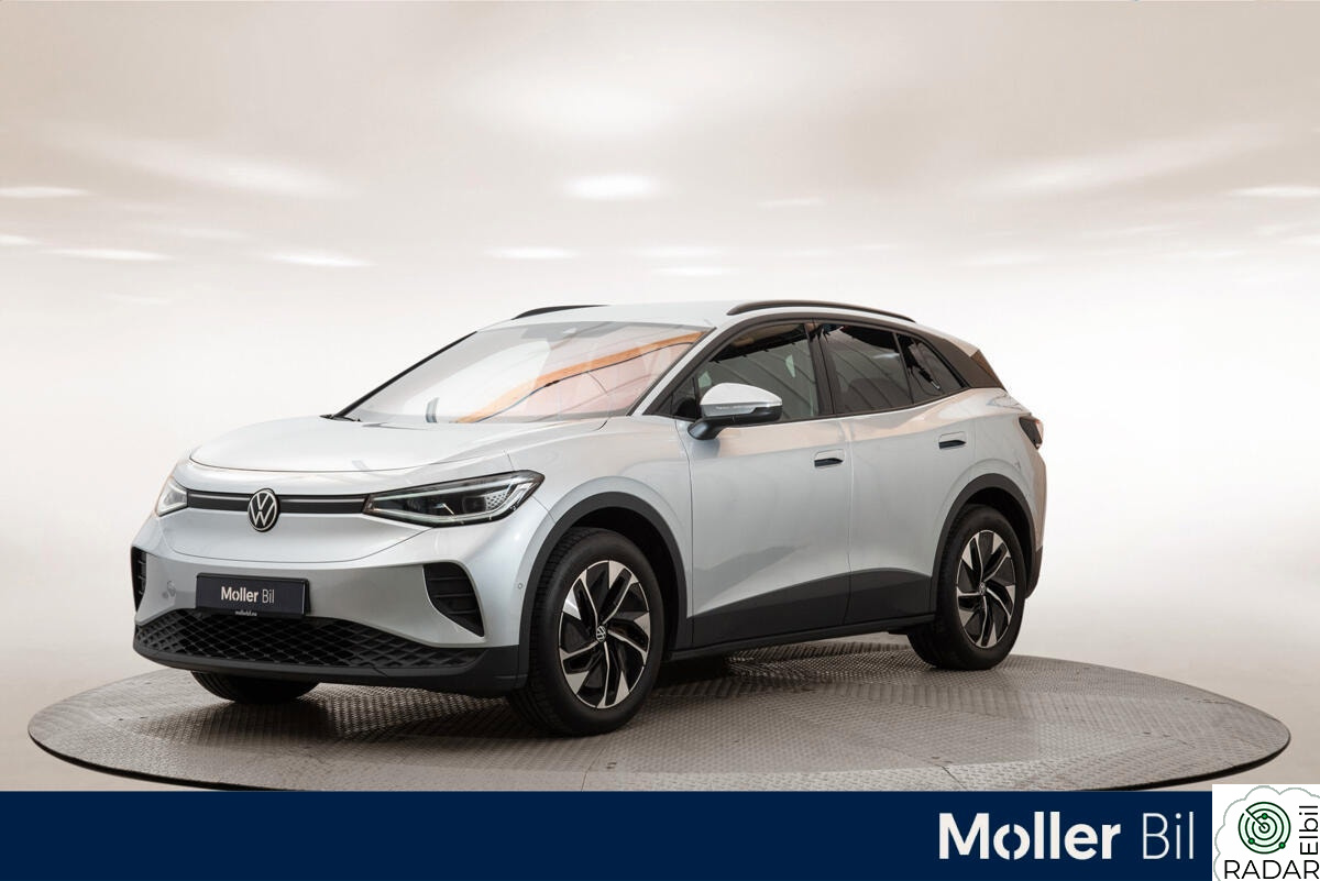 VOLKSWAGEN ID.4 PRO 4MOTION 210KW Pro 4Motion 77kWh 286hk Highline Hengerfeste, Navi ++
