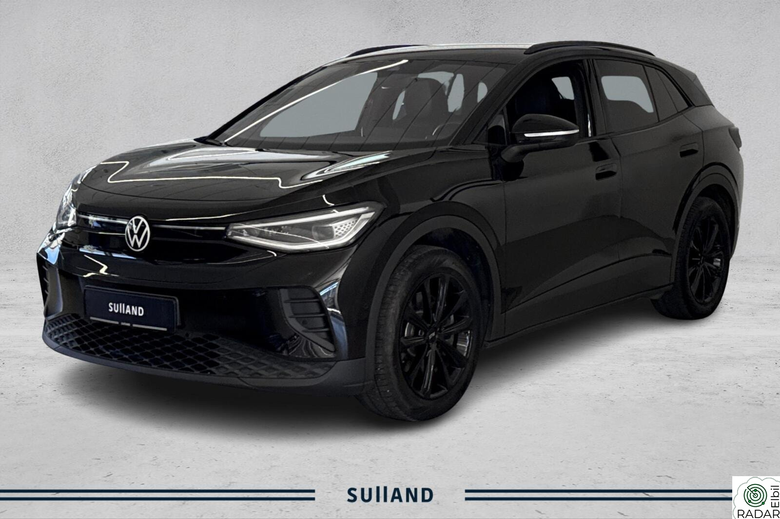 VOLKSWAGEN ID.4 PRO 4MOTION 210KW pro 4m highl.77kwh 286hk Tilhengerfeste  Matrix-LED