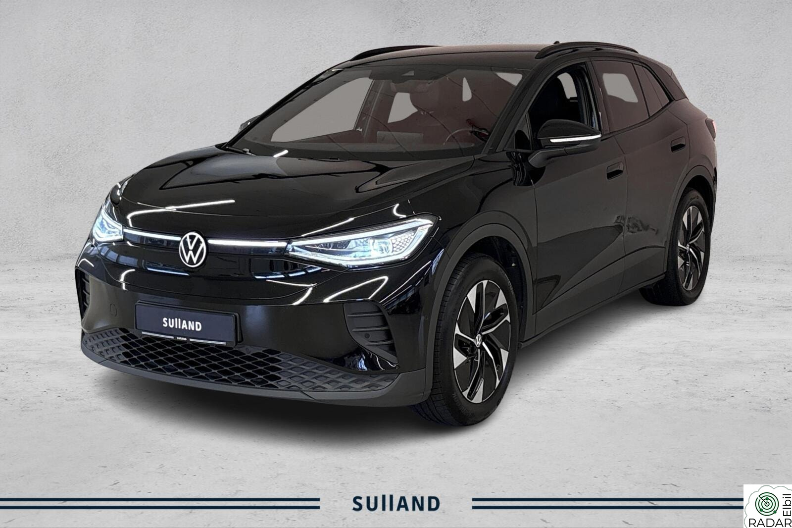 VOLKSWAGEN ID.4 PRO 4MOTION 210KW 4Motion Led-Matrix Ryggekamera Oppvarmet Frontrute ACC+