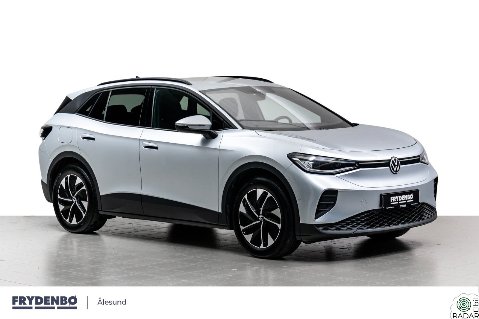 VOLKSWAGEN ID.4 PRO 4MOTION 210KW Pro 4M Highline 286hk KROK|STYLE|R.KAMERA|LEDMATRIX+