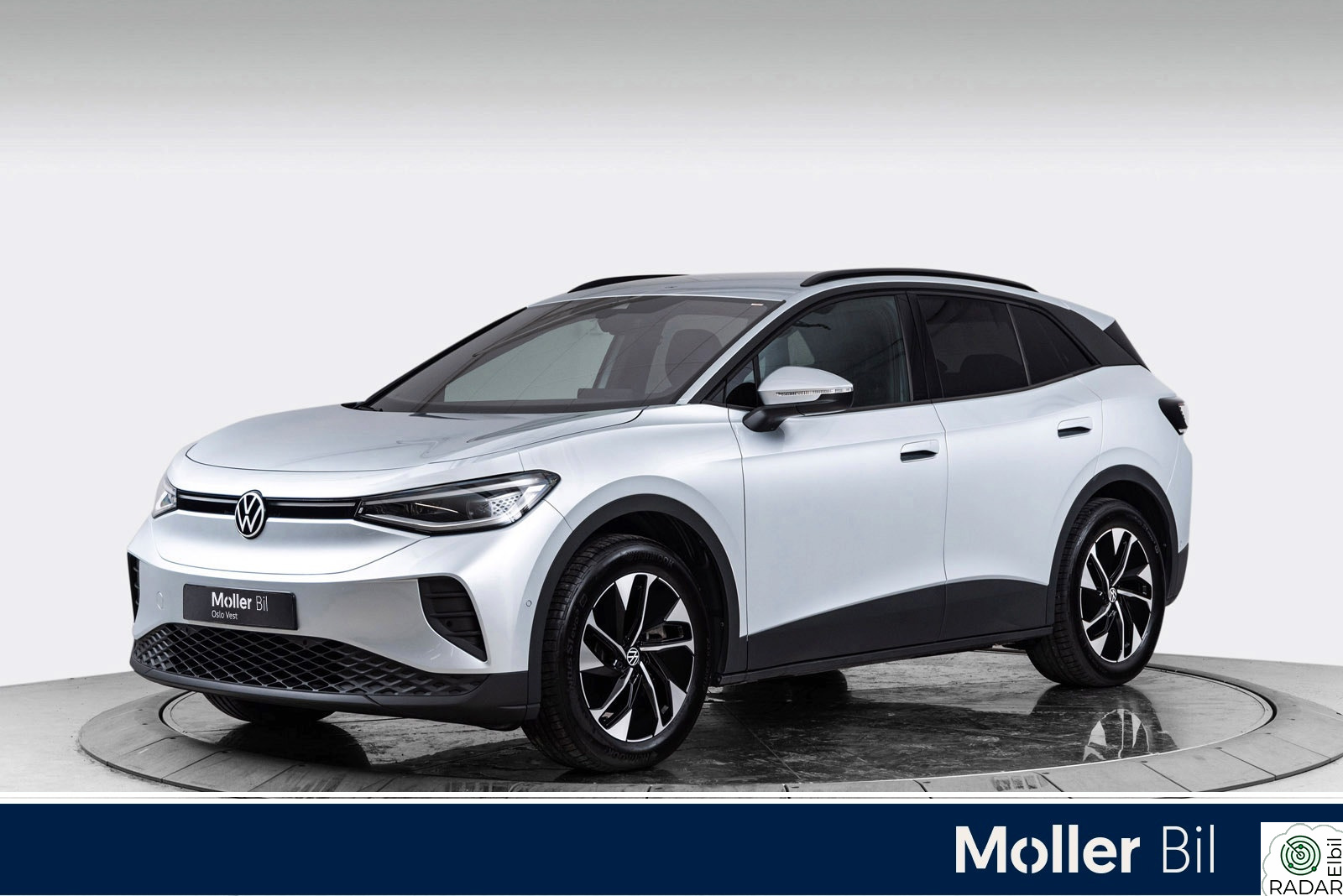 VOLKSWAGEN ID.4 PRO 4MOTION 210KW pro 4m highl.77kwh 286hk