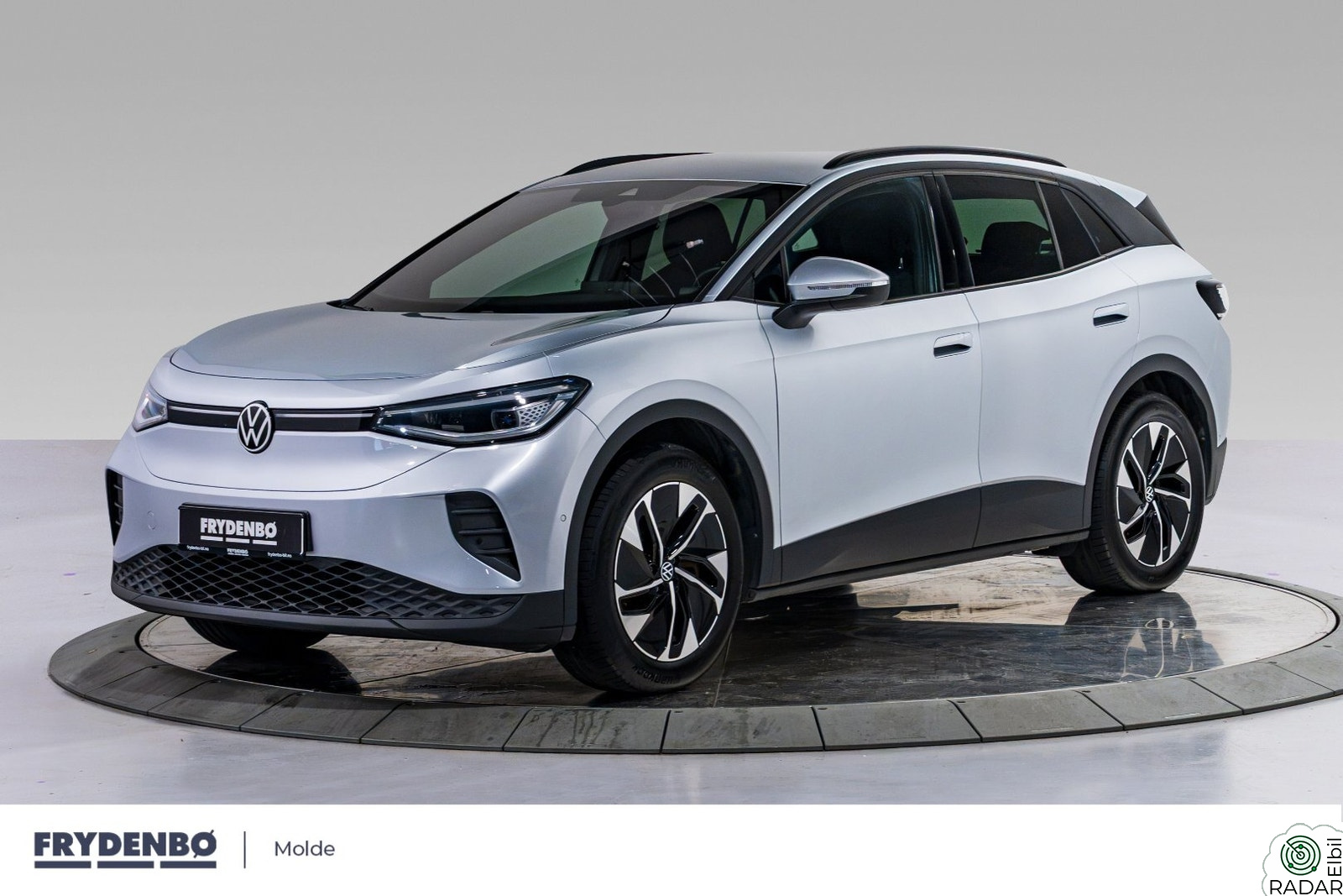 VOLKSWAGEN ID.4 PRO 210KW Pro Highline 4M 77kWh 286hk KROK|STYLE|LEDMATRIX|R.KAM