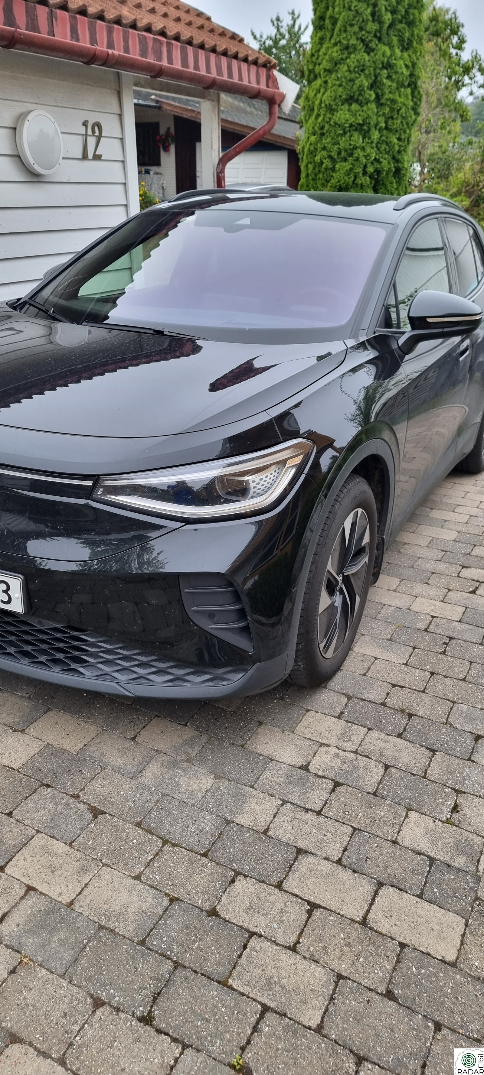VOLKSWAGEN ID.4 PRO 4MOTION 210KW Pro 77kWh 286hk Highline