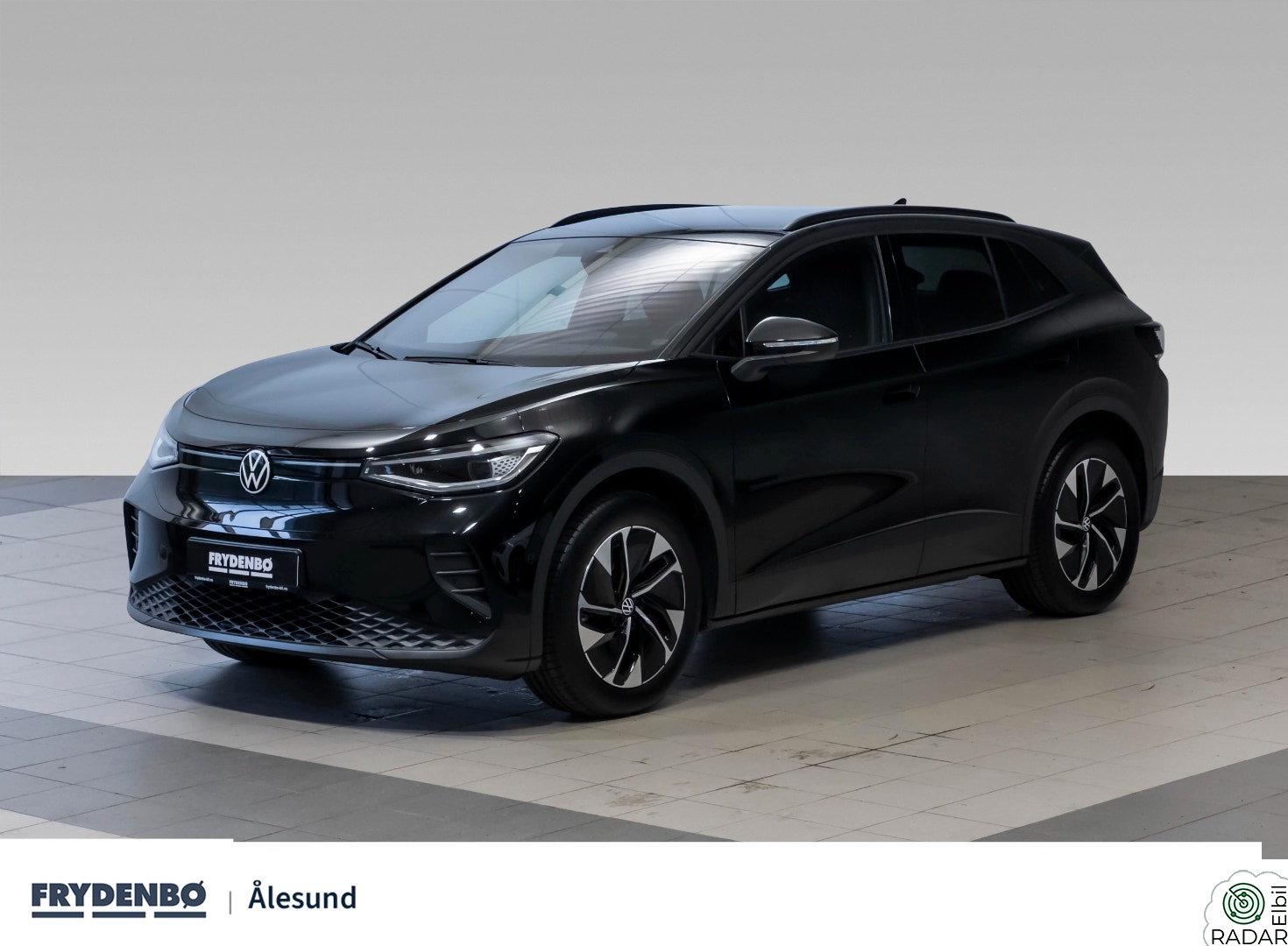VOLKSWAGEN ID.4 PRO 4MOTION 210KW .|Pro 4M Highline 77kWh 286hk H.FESTE|19"|LED|R.KAM++