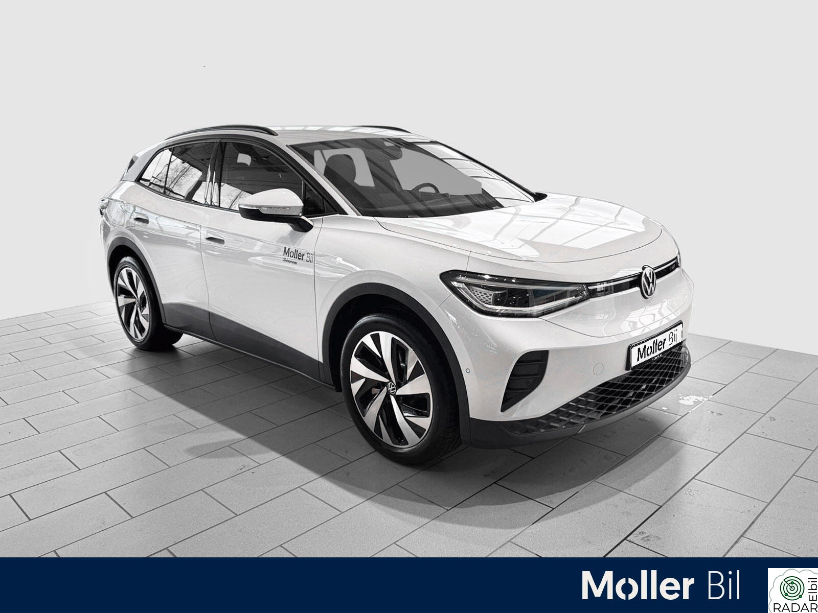 VOLKSWAGEN ID.4 PRO 4MOTION 210KW pro 4m highl.77kwh 286hk Matrix|H.feste|DCC|H.feste