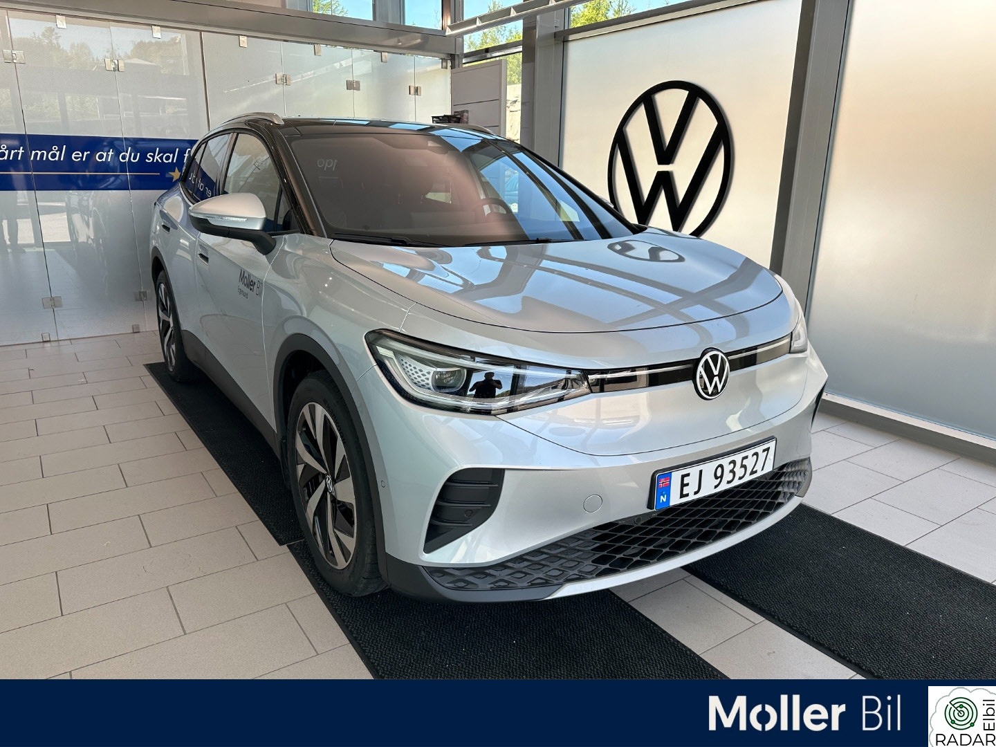 VOLKSWAGEN ID.4 PRO 4MOTION 210KW pro 4m highl.77kwh 286hk HUD/HARMAN KARDON/360 KAMERA