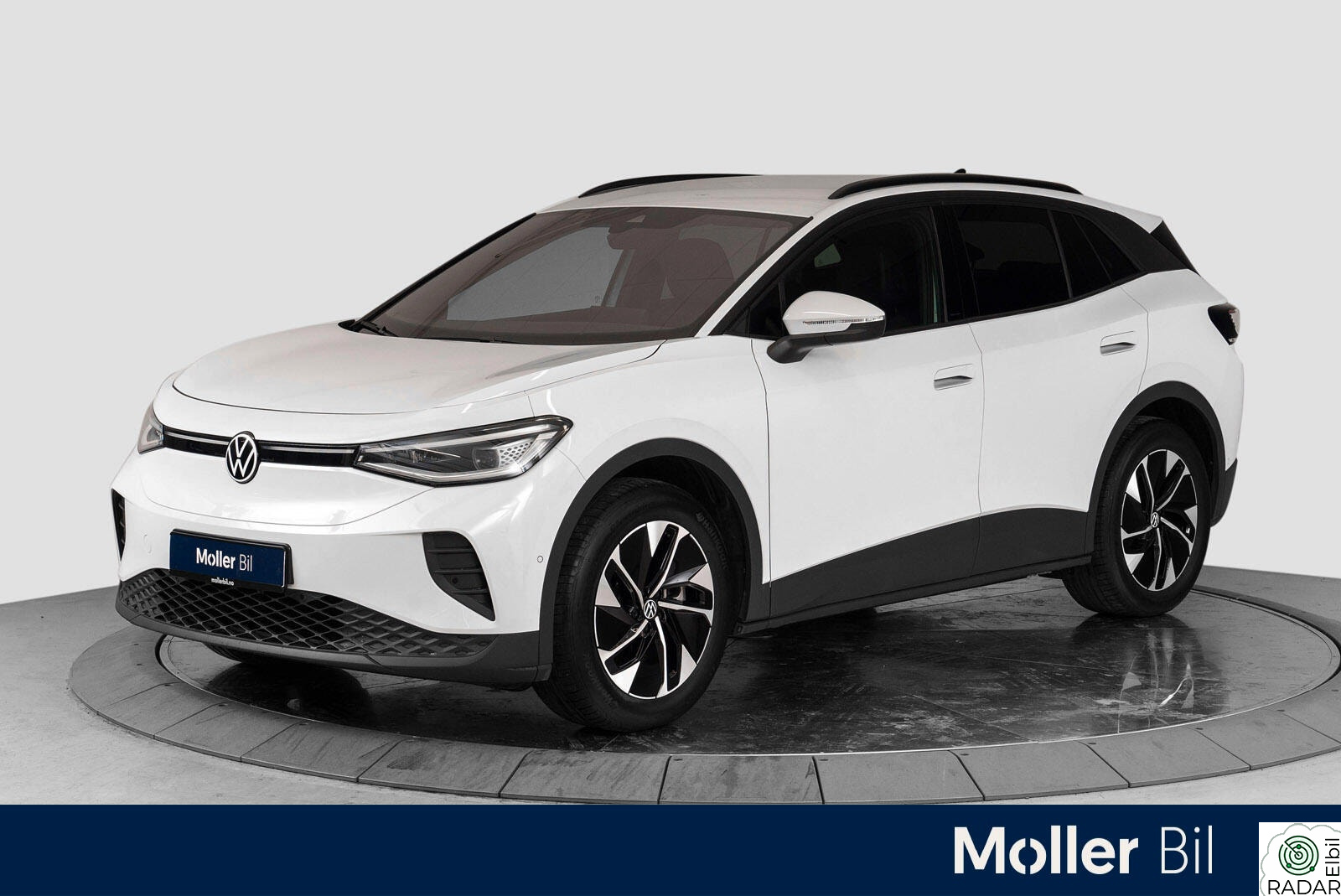VOLKSWAGEN ID.4 PRO 4MOTION 210KW Pro 4MOTION Highline 77kwh 286hk