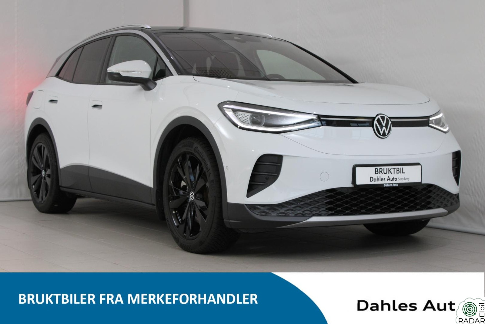 VOLKSWAGEN ID.4 PRO 4MOTION 210KW Pro 4m highl.77kwh 286hk/HUD/HarmanK/Ryggekam/Gara150*