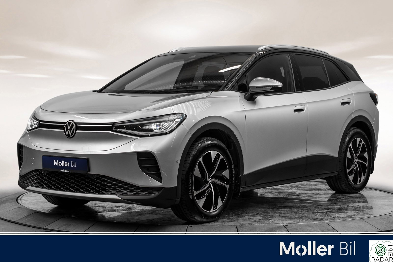 VOLKSWAGEN ID.4 PRO 4MOTION 210KW pro 4m highl.77kwh 286hk/UTV.GARANTI/R.KAM/KROK/MATRIX+