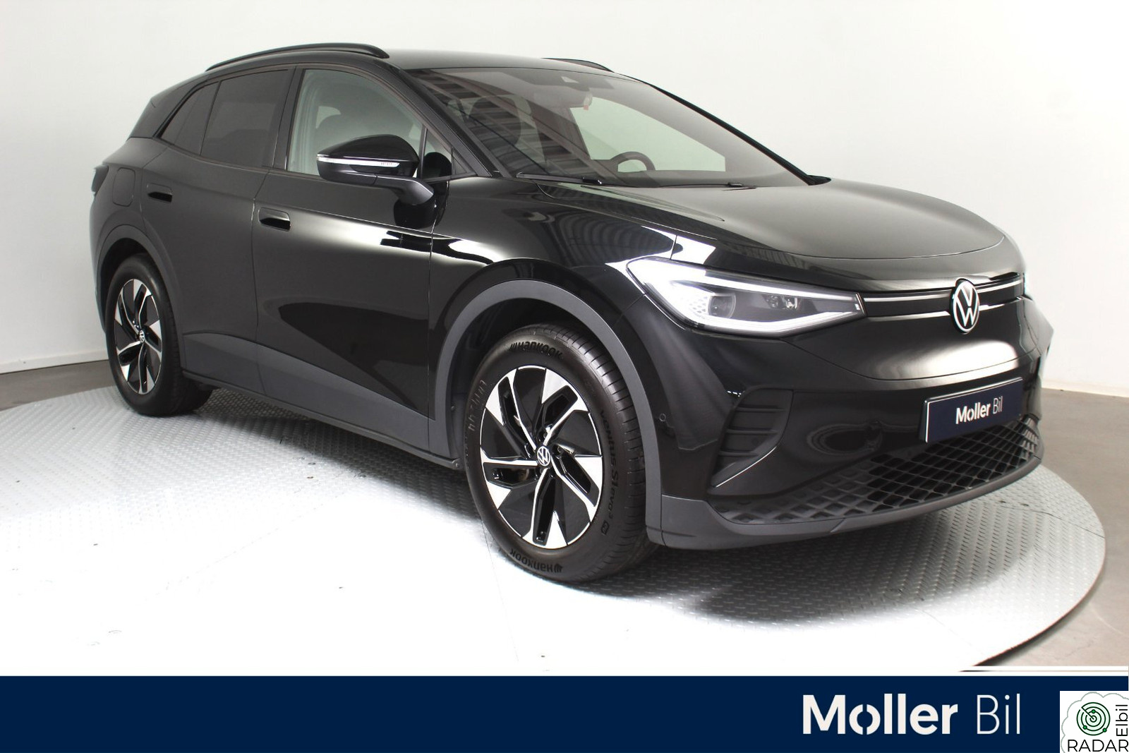 VOLKSWAGEN ID.4 PRO 4MOTION 210KW Pro 4M 77kWh 286hk Highline - R.Kam, Matrix, Krok, 19"