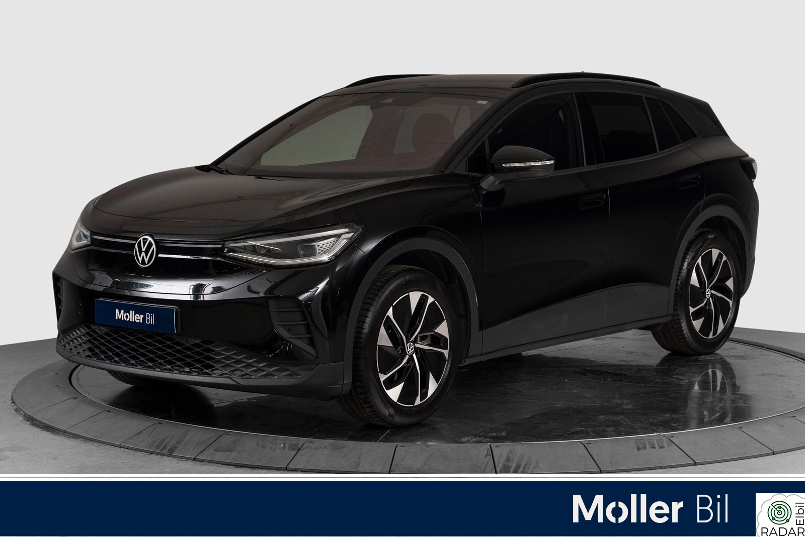 VOLKSWAGEN ID.4 PRO 4MOTION 210KW pro 4m highl.77kwh 286hk