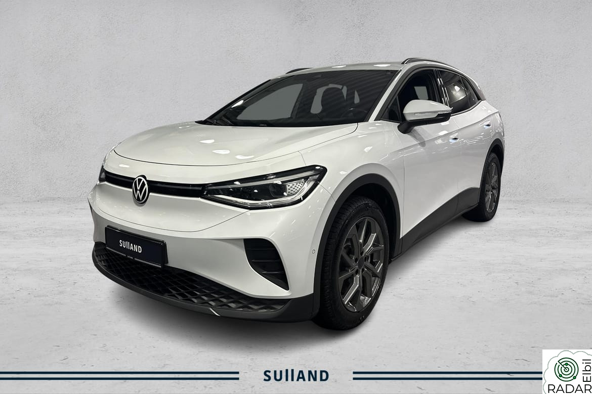 VOLKSWAGEN ID.4 PRO 4MOTION 210KW Pro 4Motion,WLTP 517km,Tilh.,El.seter,Adaptive cruise