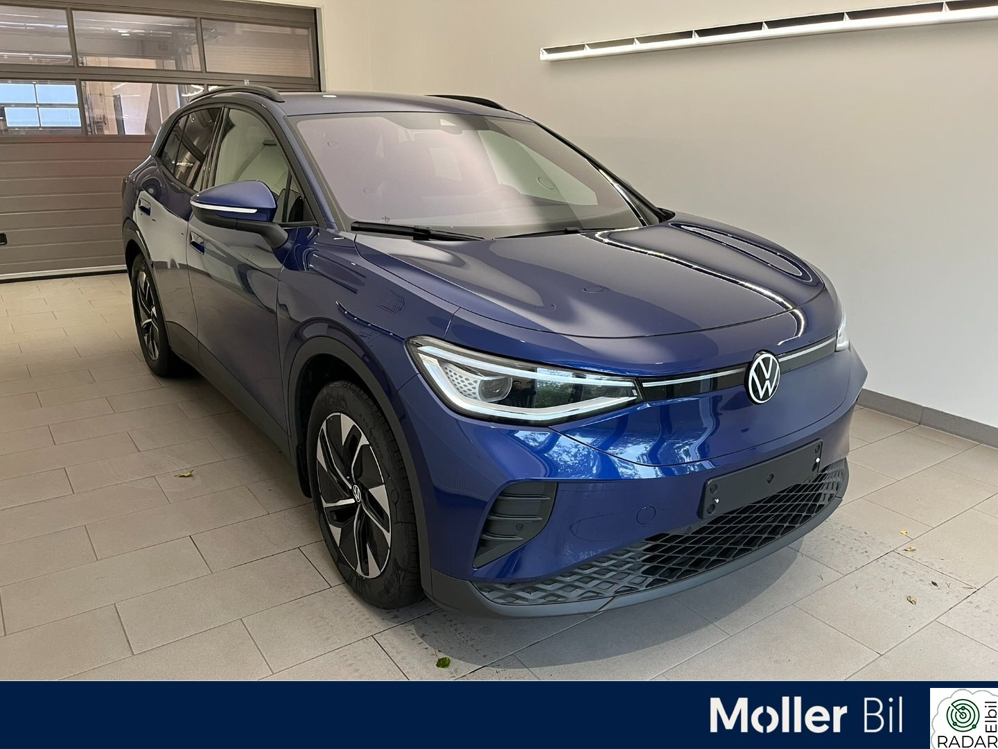 VOLKSWAGEN ID.4 PRO 4MOTION 210KW Pro 4m Highline77kwh 286hk Style+/Komfortpk+/Krok