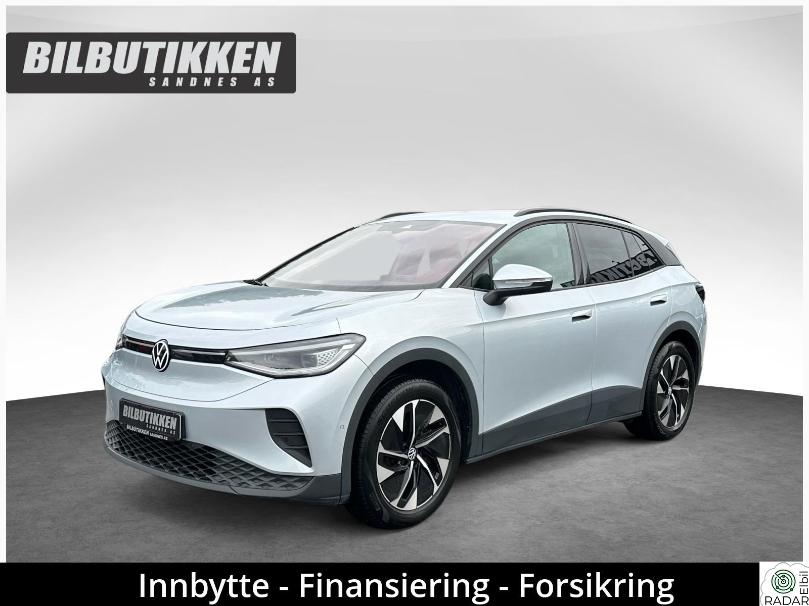 VOLKSWAGEN ID.4 PRO 4MOTION 210KW PRO 4MOTION Highline Matrix/El-Sete/Krok/ACC/Kamera