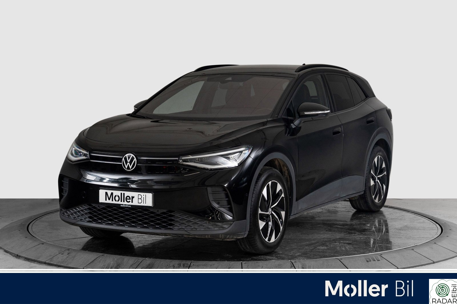 VOLKSWAGEN ID.4 PRO 4MOTION 210KW Pro 4M Highline 286hk *ACC/EL.seter/LED-Matrix/H.feste*