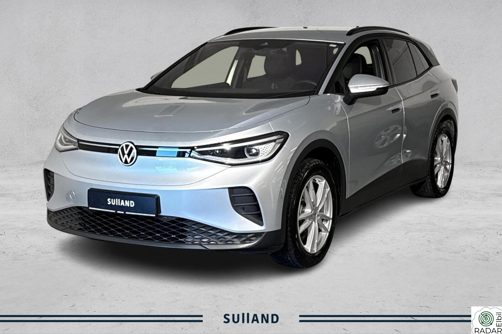 VOLKSWAGEN ID.4 PRO 4MOTION 210KW 4M Highline/ Krok/ El.Bakluke/ ACC/ El.Sete/ ++