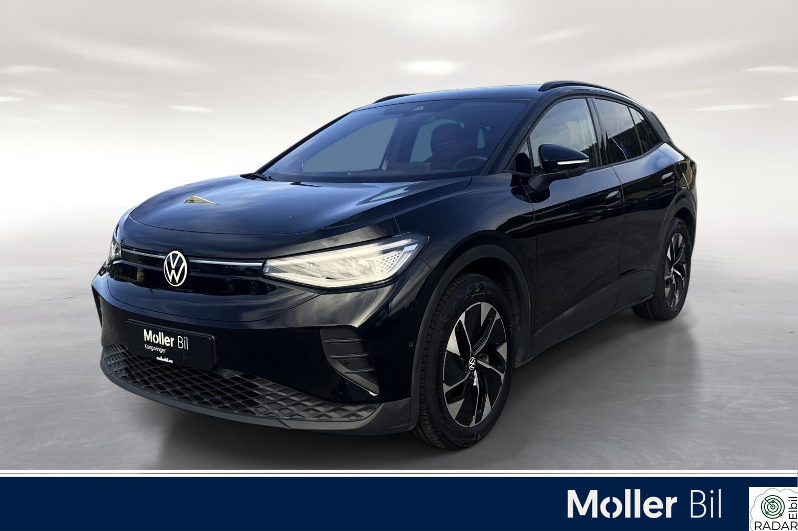 VOLKSWAGEN ID.4 PRO 4MOTION 210KW pro 4m highl.77kwh 286hk, hengerfeste,Style +,Easy open