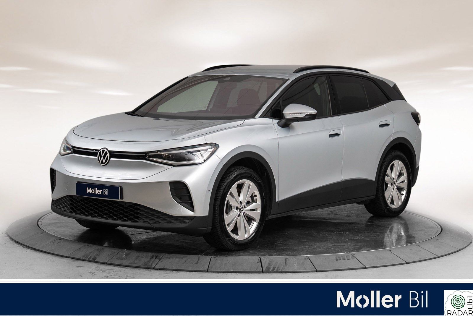 VOLKSWAGEN ID.4 PRO 4MOTION 210KW pro 4m highl.77kwh 286hk | EL-seter | LED-Matrix | Navi