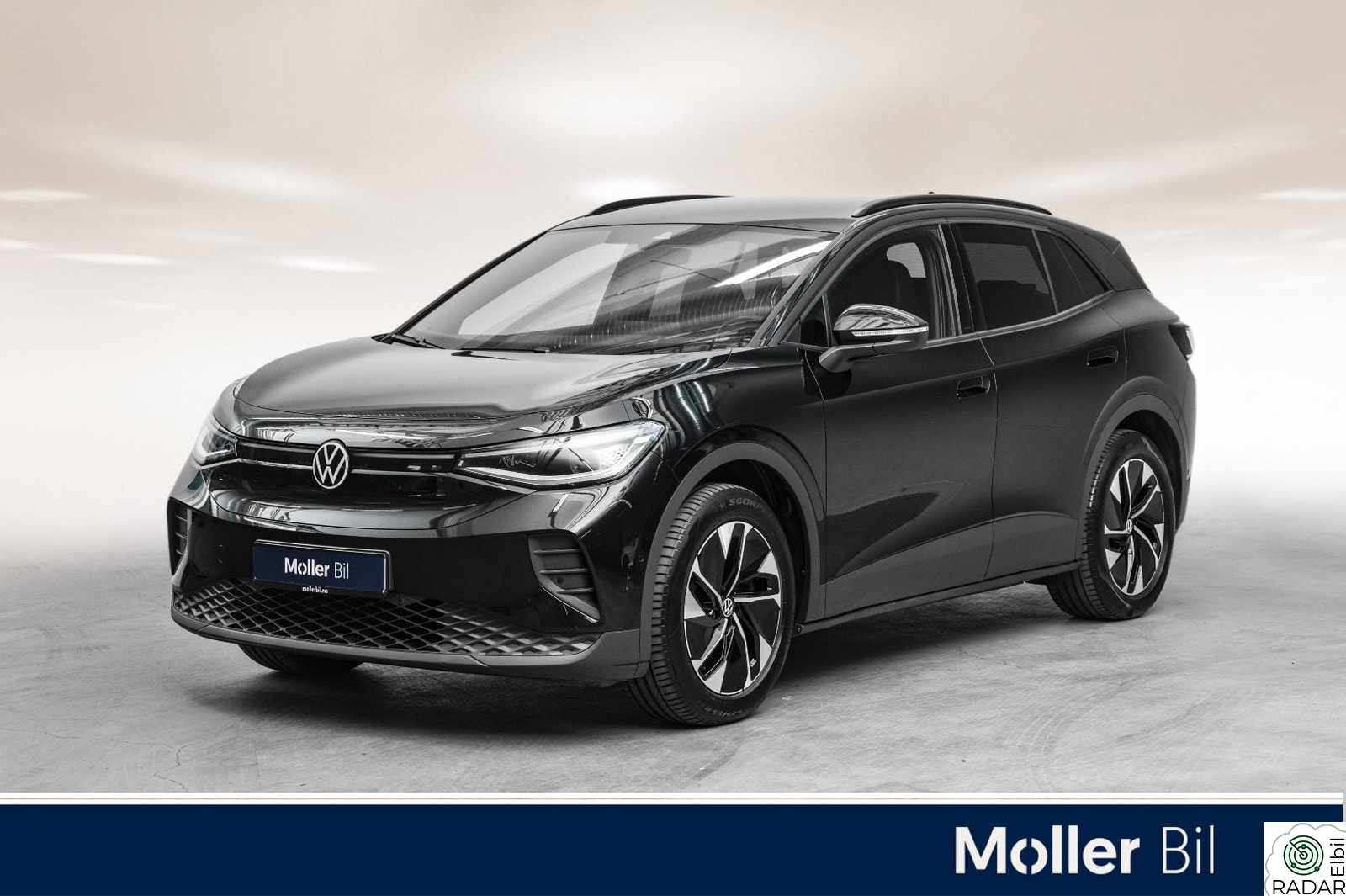 VOLKSWAGEN ID.4 PRO 4MOTION 210KW pro 4m highl.77kwh 286hk/RYGGEKAMERA/H.FESTE/MATRIX++