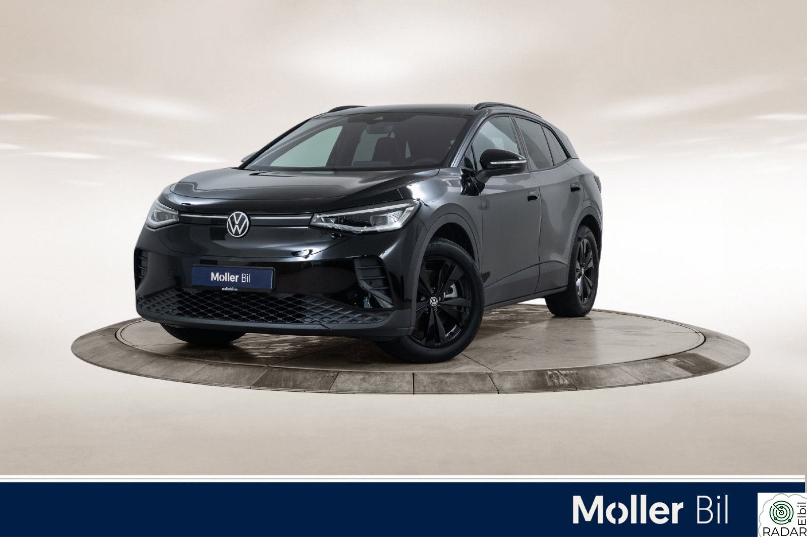 VOLKSWAGEN ID.4 PRO 4MOTION 210KW Pro 4M 77kWh 299hk Exclusive -Pano, Matrix, R.Kam, Krok