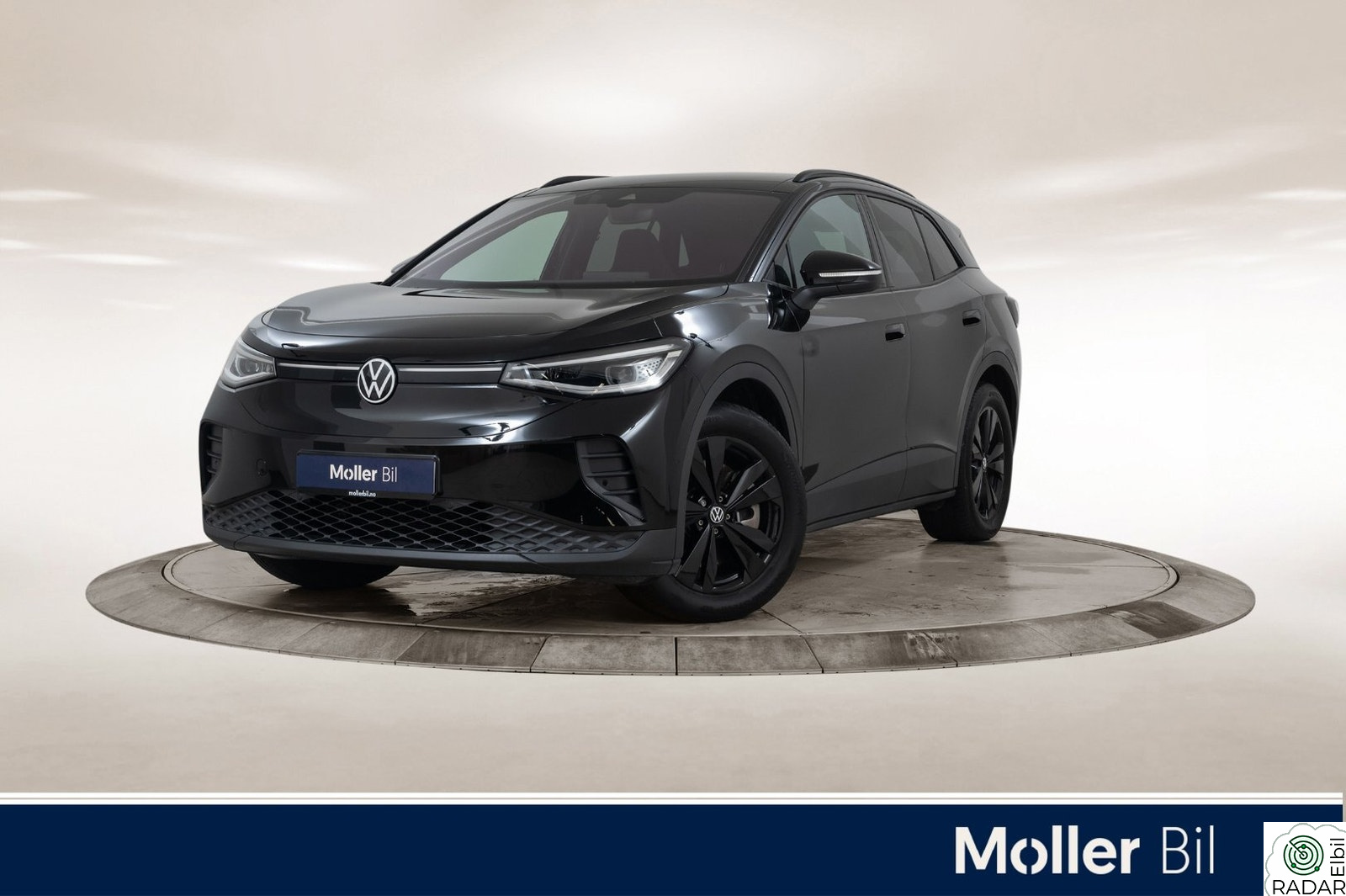 VOLKSWAGEN ID.4 PRO 4MOTION 210KW Pro 4M 77kWh 299hk Exclusive -Pano, Matrix, R.Kam, Krok
