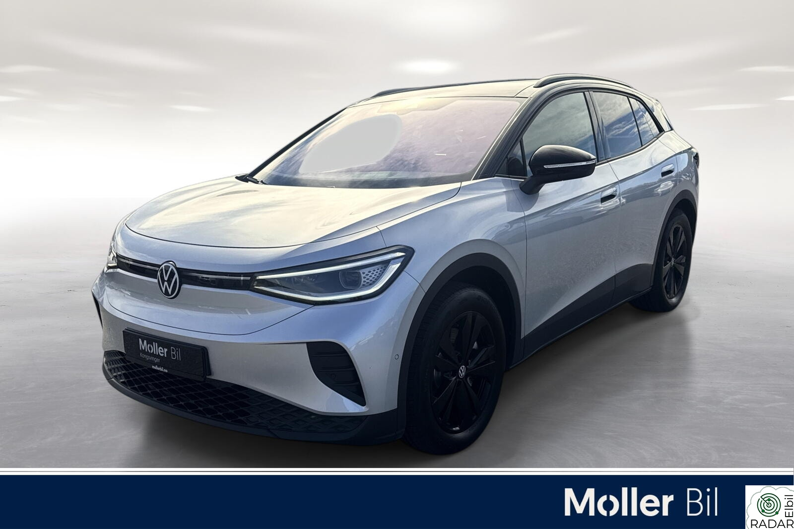 VOLKSWAGEN ID.4 PRO 4MOTION 210KW pro 4m excl. 77kwh 286hk, Top Sport+, Panorama, Hengerf