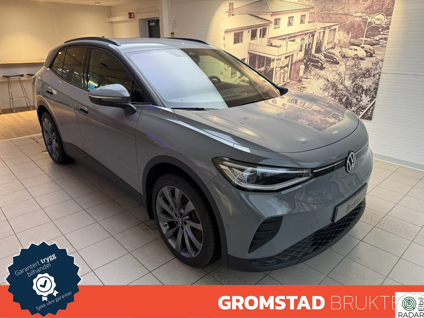 VOLKSWAGEN ID.4 PRO 4MOTION 210KW ID.4  PRO 4Motion Highl.77kwh 286hk
