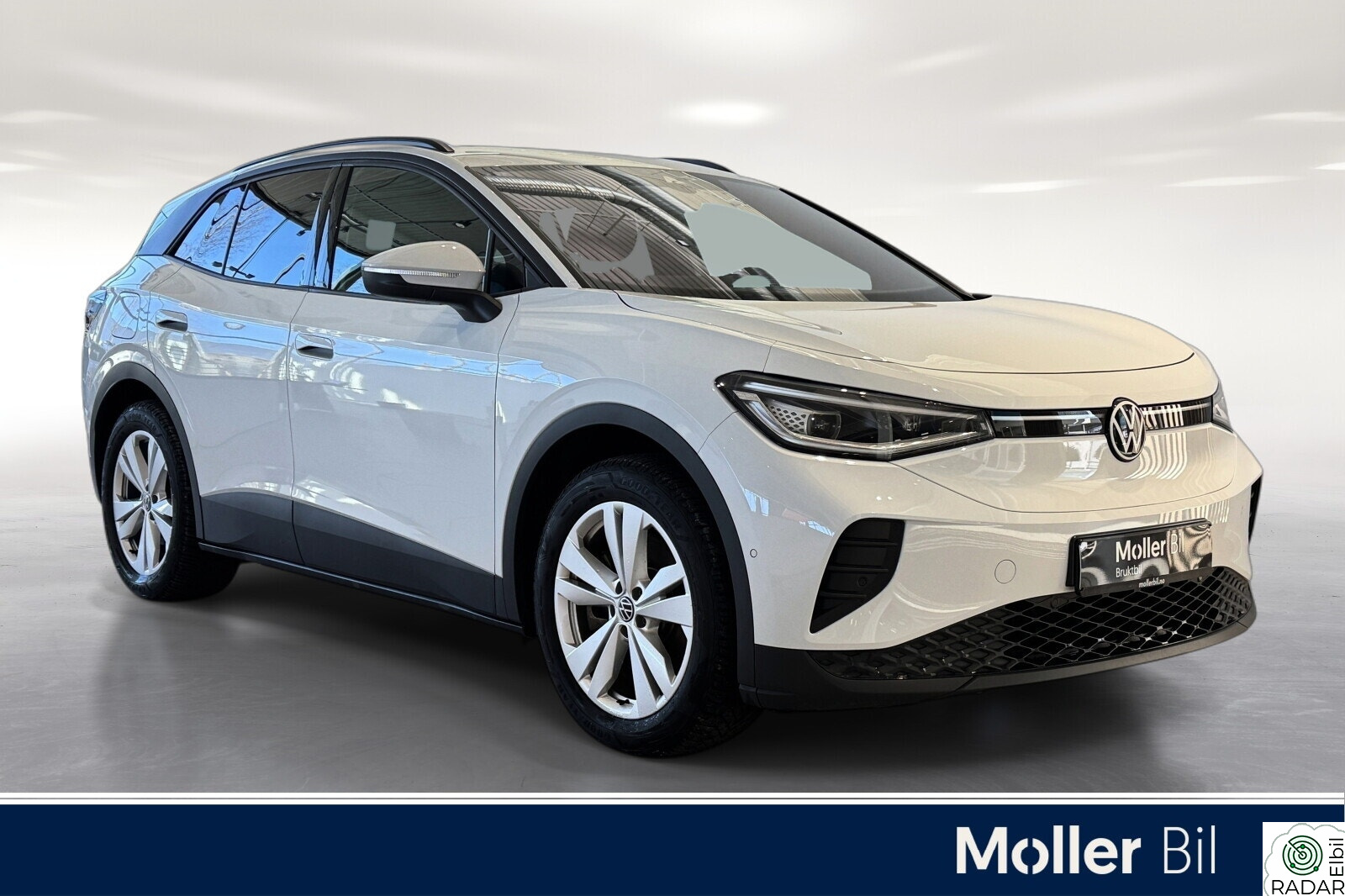 VOLKSWAGEN ID.4 PRO 4MOTION 210KW pro 4m highl.77kwh 286hk/el.seter|Matrix|H.feste