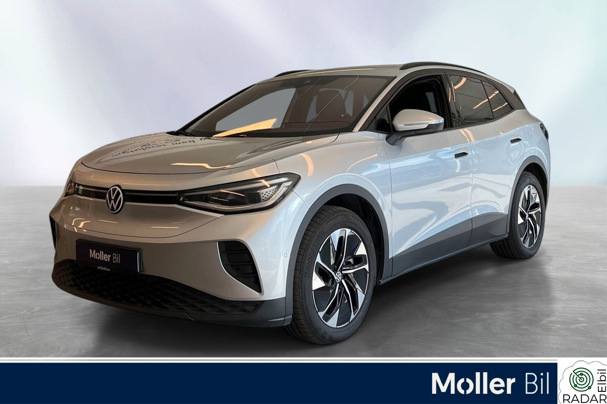 VOLKSWAGEN ID.4 PRO 4MOTION 210KW PRO 4M HIGHL.77kwh 286hk WLTP (515km) KROK/EL-SETER
