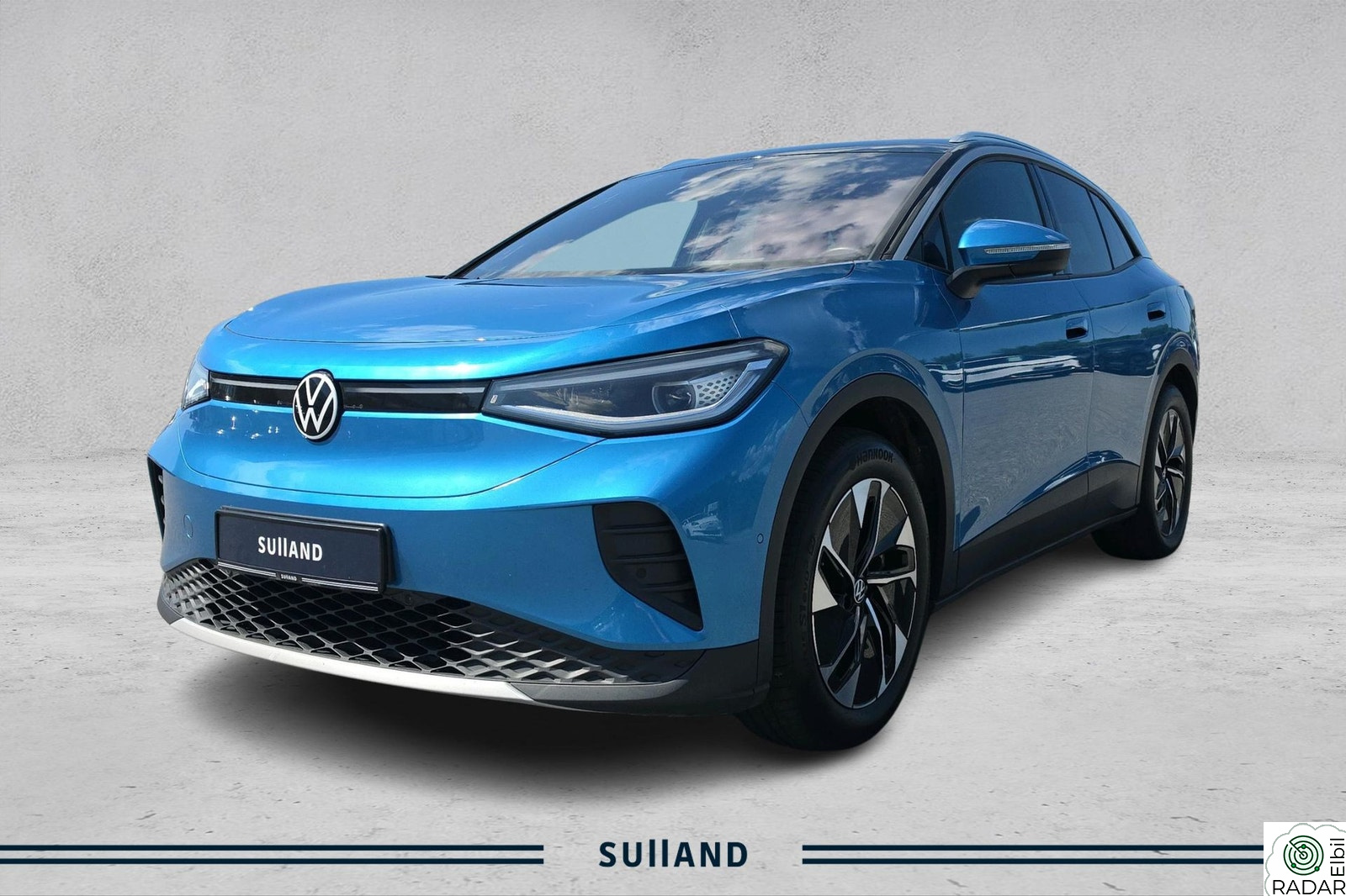 VOLKSWAGEN ID.4 PRO 4MOTION 210KW GTX/Nyservet/H.feste/Carplay/R.kamera/Rattvarme++