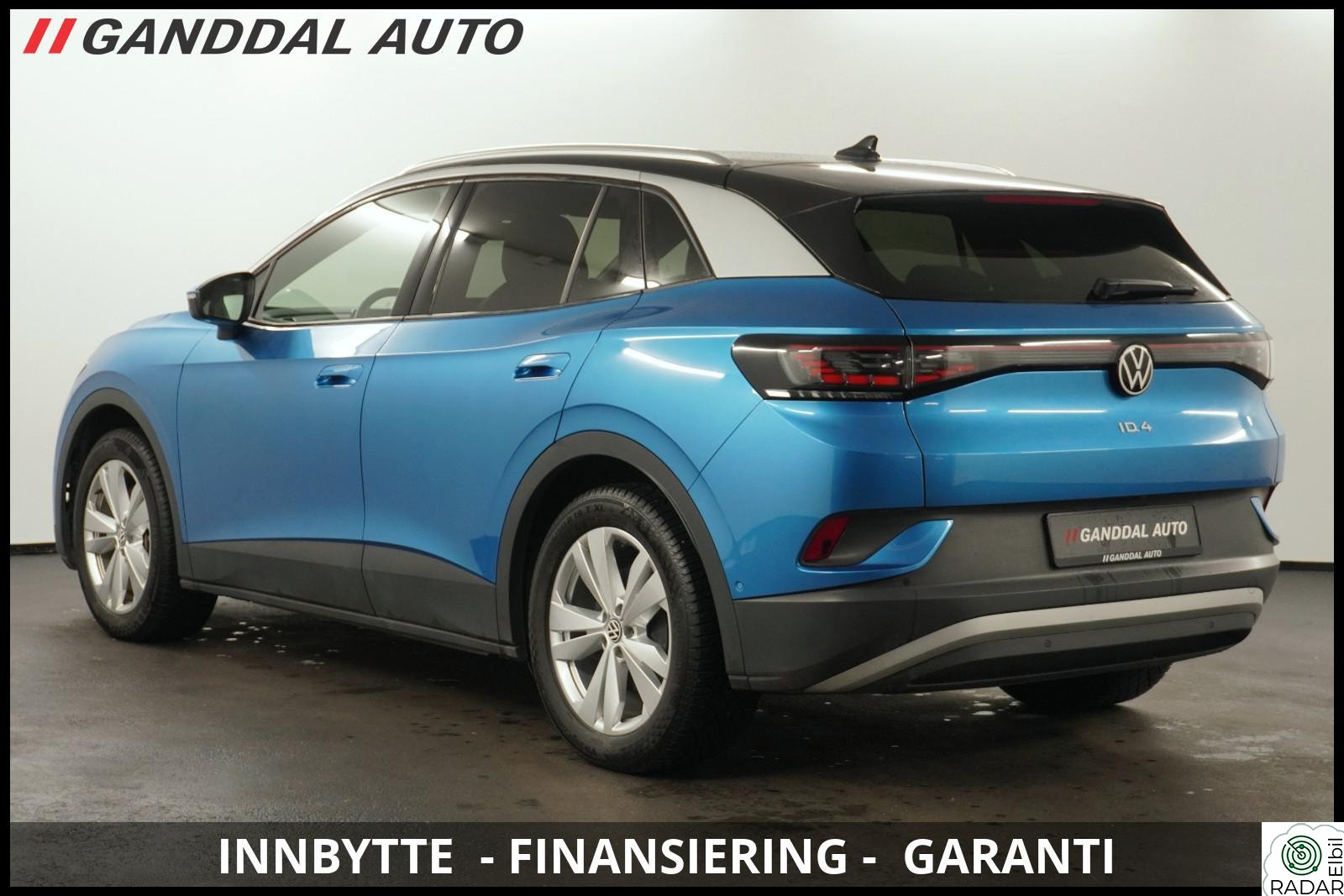 VOLKSWAGEN ID.4 PRO 4MOTION 210KW PRO 4 MOTION 515WLTP/EL.STOLER/MATRIX/KAMERA/KROK/4X4++