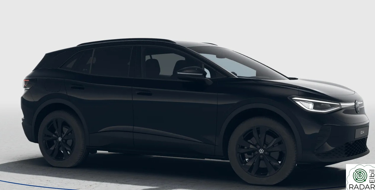 VOLKSWAGEN ID.4 PRO 4MOTION 210KW Pro 4m High, utstyrsbombe, 150k gar, spar200k, servavt