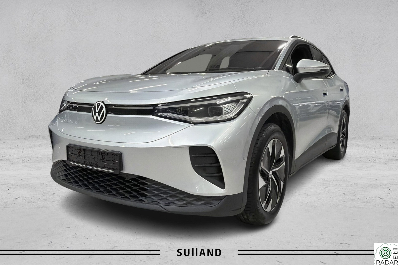 VOLKSWAGEN ID.4 PRO 4MOTION 210KW pro 4m highl.77kwh 286hk Utstyr-Garanti-Bytte