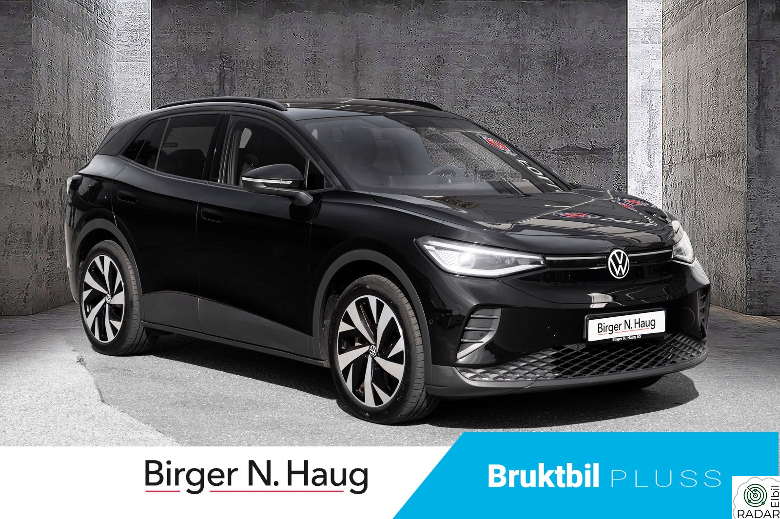 VOLKSWAGEN ID.4 PRO 4MOTION 210KW Pro 4Motion 77kWh 286hk.Ergoactive seter-HUD-EL bakluke