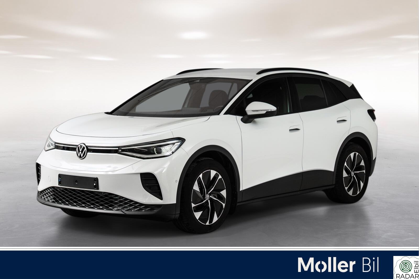 VOLKSWAGEN ID.4 PRO 4MOTION 210KW 4M Highl.77kWh - R.Kam, Matrix, Keyless, Krok