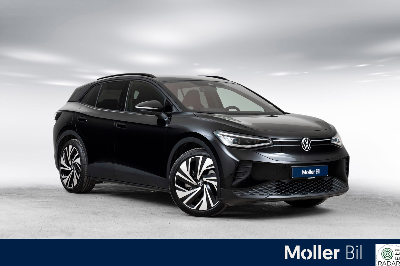 VOLKSWAGEN ID.4 PRO 4MOTION 210KW Pro 4Motion Highline 286hk TopSport-H&K-HUD-H.feste-21"